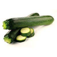 courgettes  le kilo